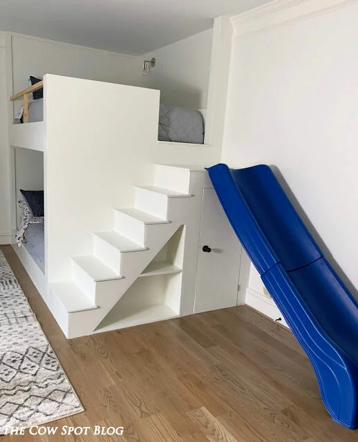 Slide + Final Selections - Croix's Big Boy Room