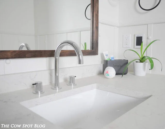 Countertops - Croix's Bath Part 5