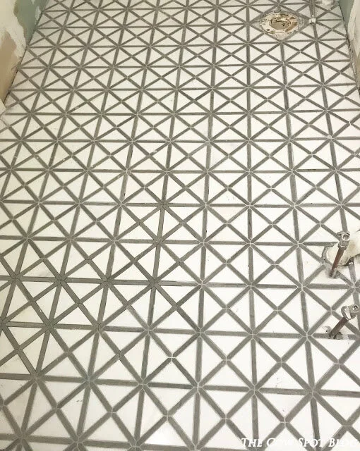 Tile - Croix's Bath - Part 3