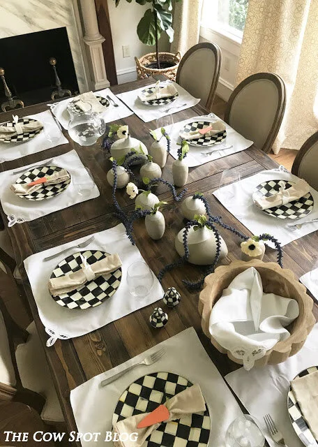 Our Easter Table