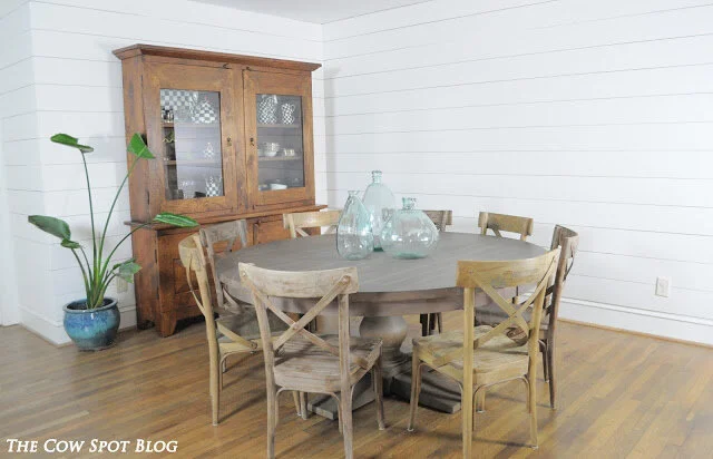 Breakfast Room - PLANKED