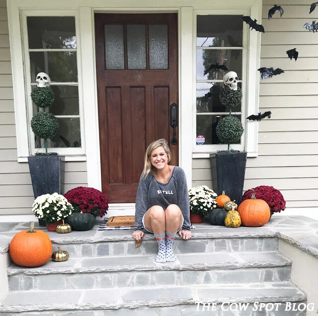 Fall Decor + Croix is Famous