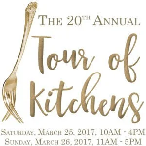 Junior League Tour of Kitchens 2017