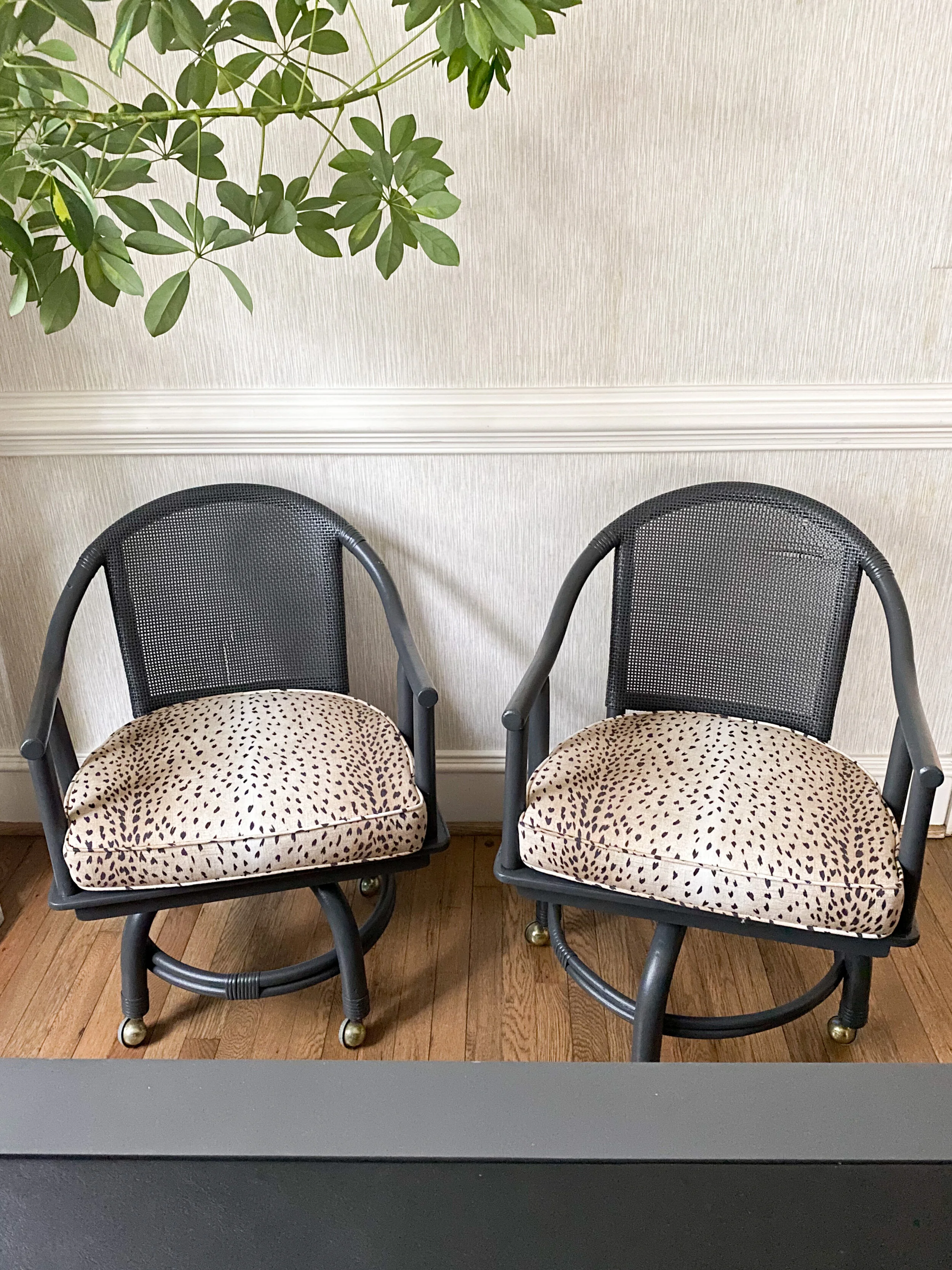 Office Chairs - Revamped