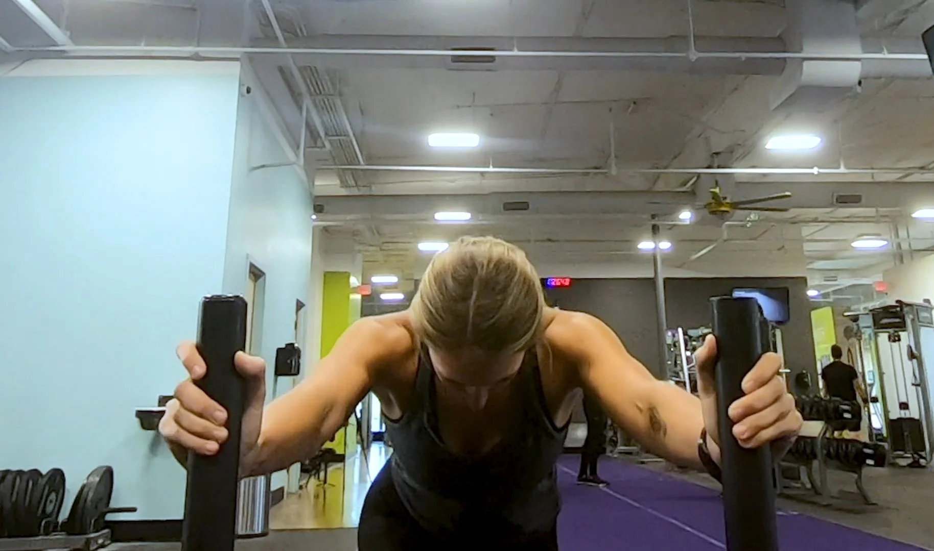 CONCEPTS OF SPEED AND GROUND REACTION FORCE (GRF)  When 1/10th of a second counts-