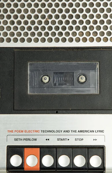 Cover of The Poem Electric by Seth Perlow