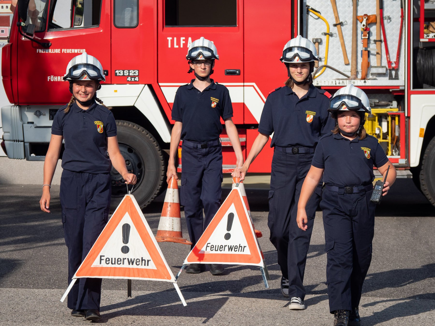 Imagefotos für Homepage Feuerwehrjugend Föhrenau.JPG