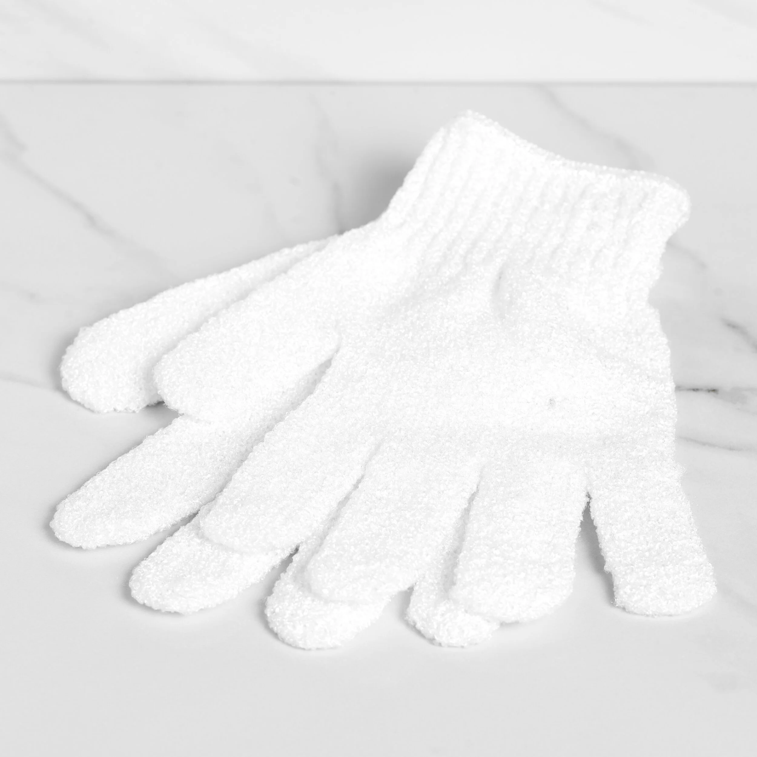 Exfoliating Shower Gloves