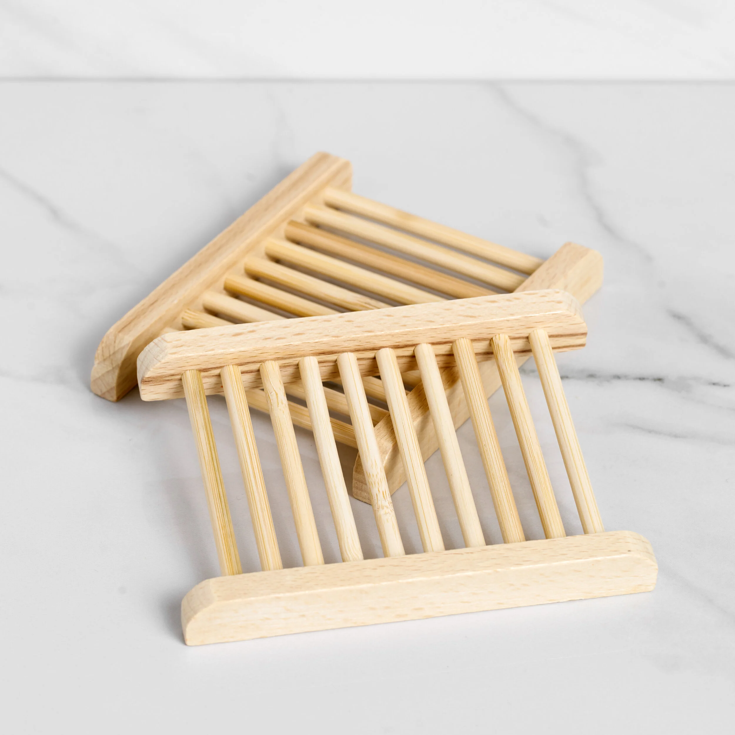 Natural Bamboo Soap Dish