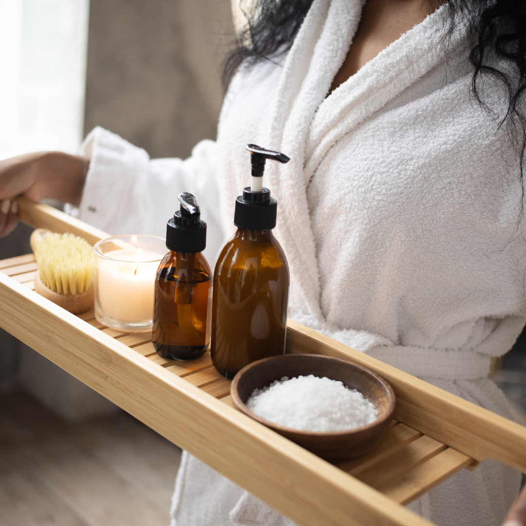 Energizing – Cedarwood, Lemongrass & Sweet Orange Soak