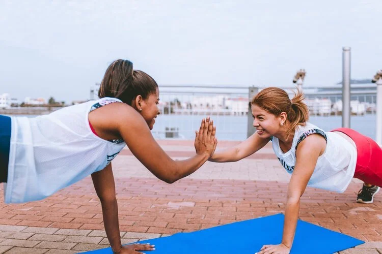 HOW I MOVED FROM OVER EXERCISING TO INTUITIVE MOVEMENT