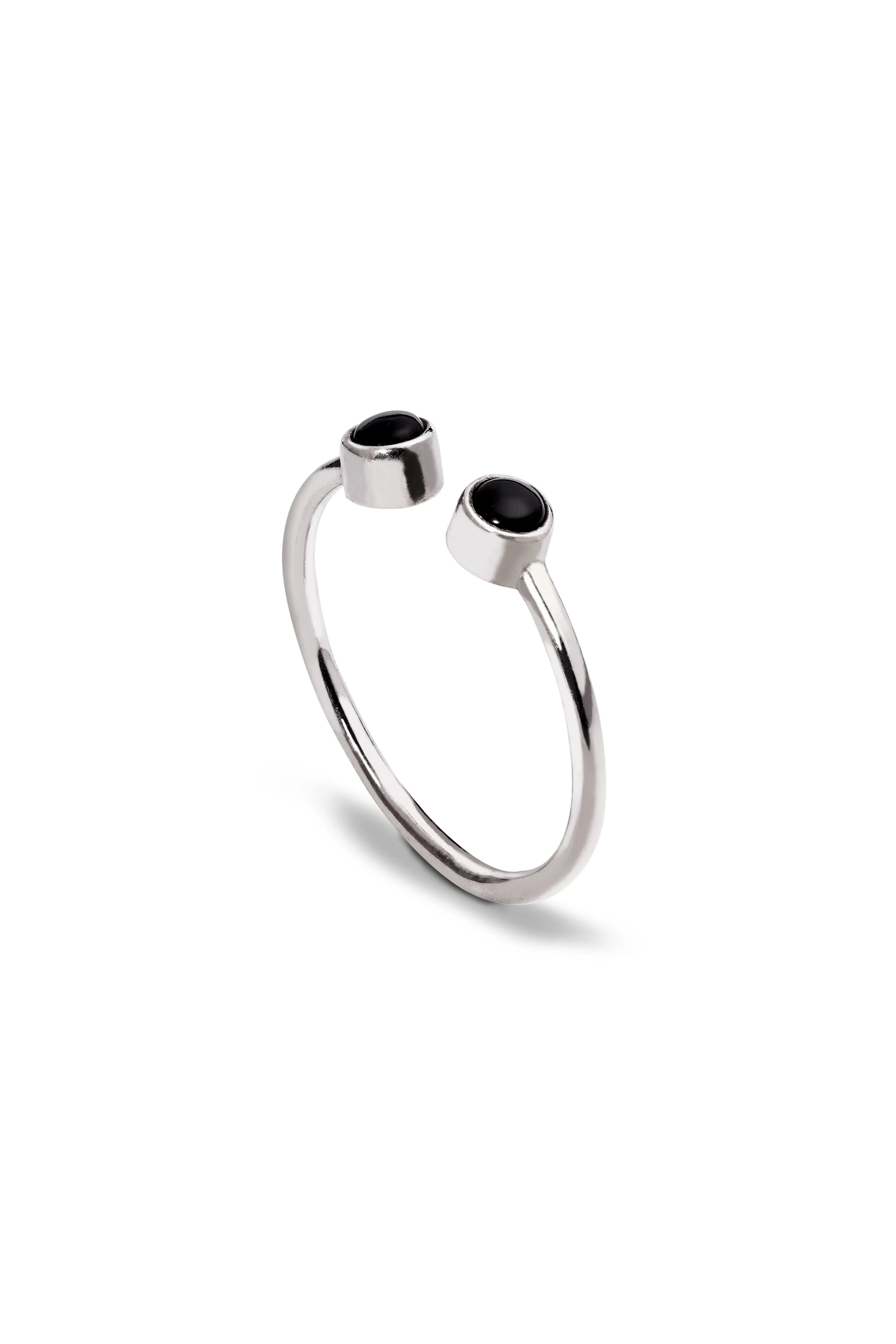 Black Forest Onyx Ring