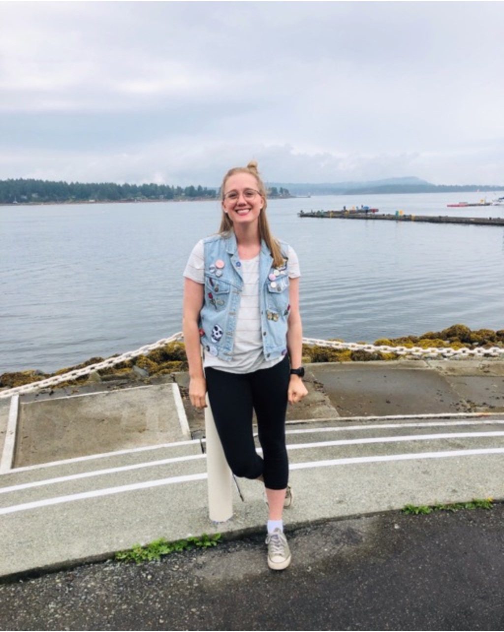 A Mighty OT Month: Coach Meghan’s Story