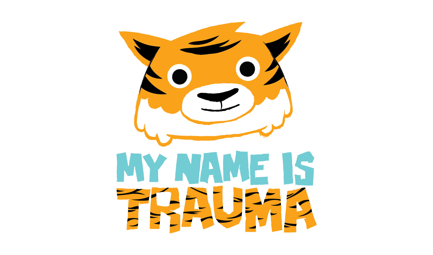 My Name Is Trauma - Logo