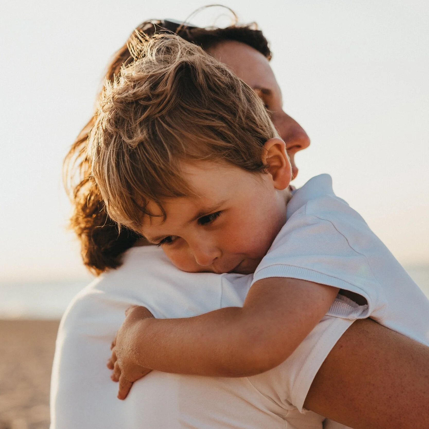 What's in a Hug? Benefits You Might Not Know