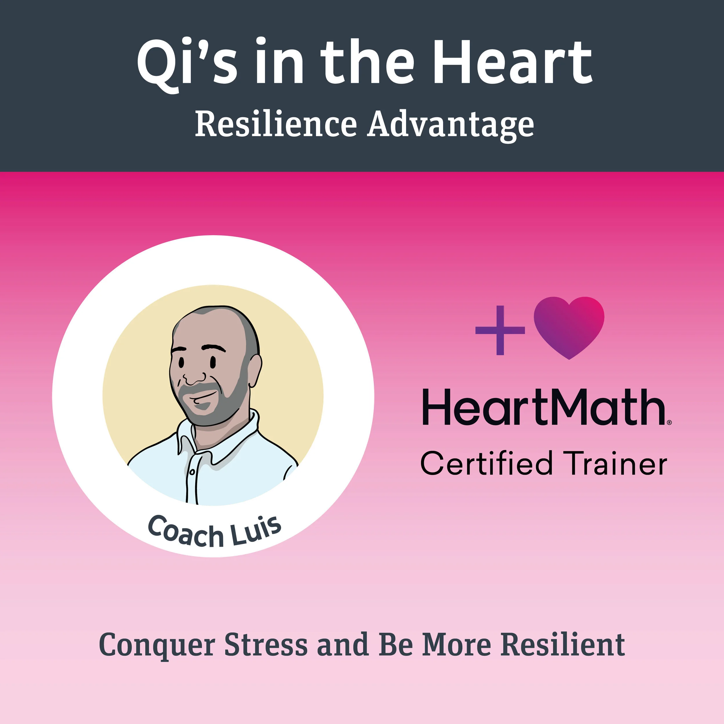 Qi University: Heartmath™ in Edmonton