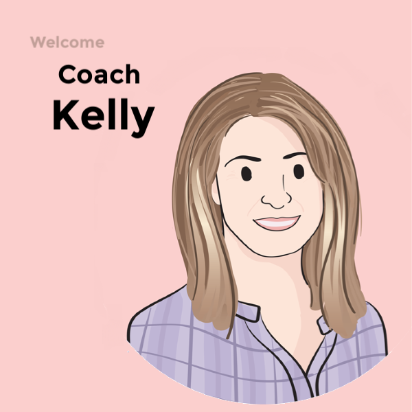 Introducing Coach Kelly, Speech-Language Pathologist