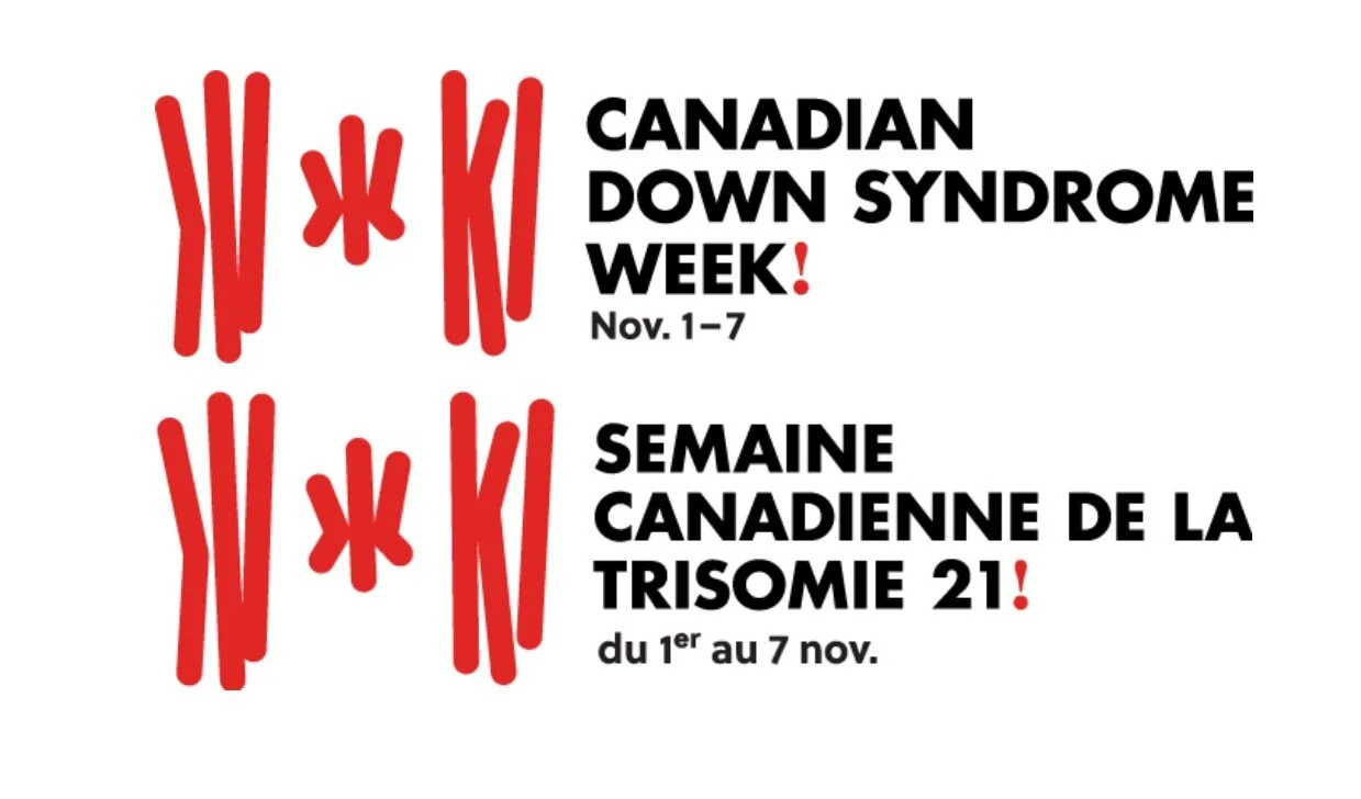 Canadian Down Syndrome Week: History and Book List