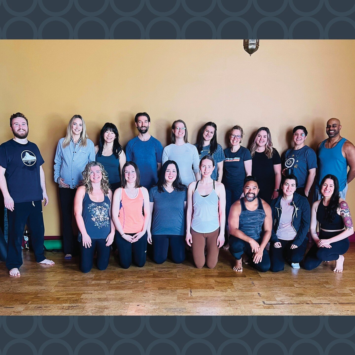 What an amazing mastermind session this month! 🌟 We kicked things off with a rejuvenating Yoga Flow Class at Wellness Within Studio, followed by some team bonding over delicious food at Glasshouse Kitchen and Bar. 🧘&zwj;♀️🍽️ 

Woosh! 🎉

#Wellness