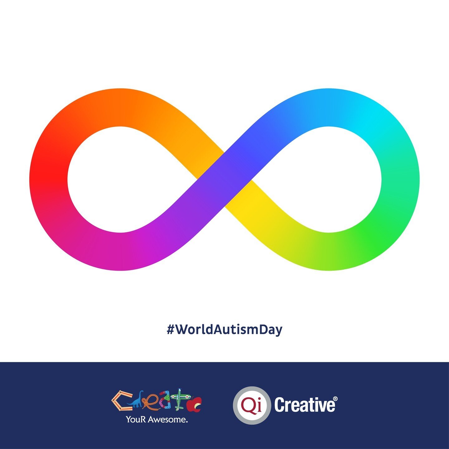 🌟 Happy World Autism Day! At Qi Creative, we enthusiastically embrace neurodiversity. We're dedicated to creating meaningful learning experiences with children, adolescents, families, and schools of all abilities. Let's celebrate the unique strength