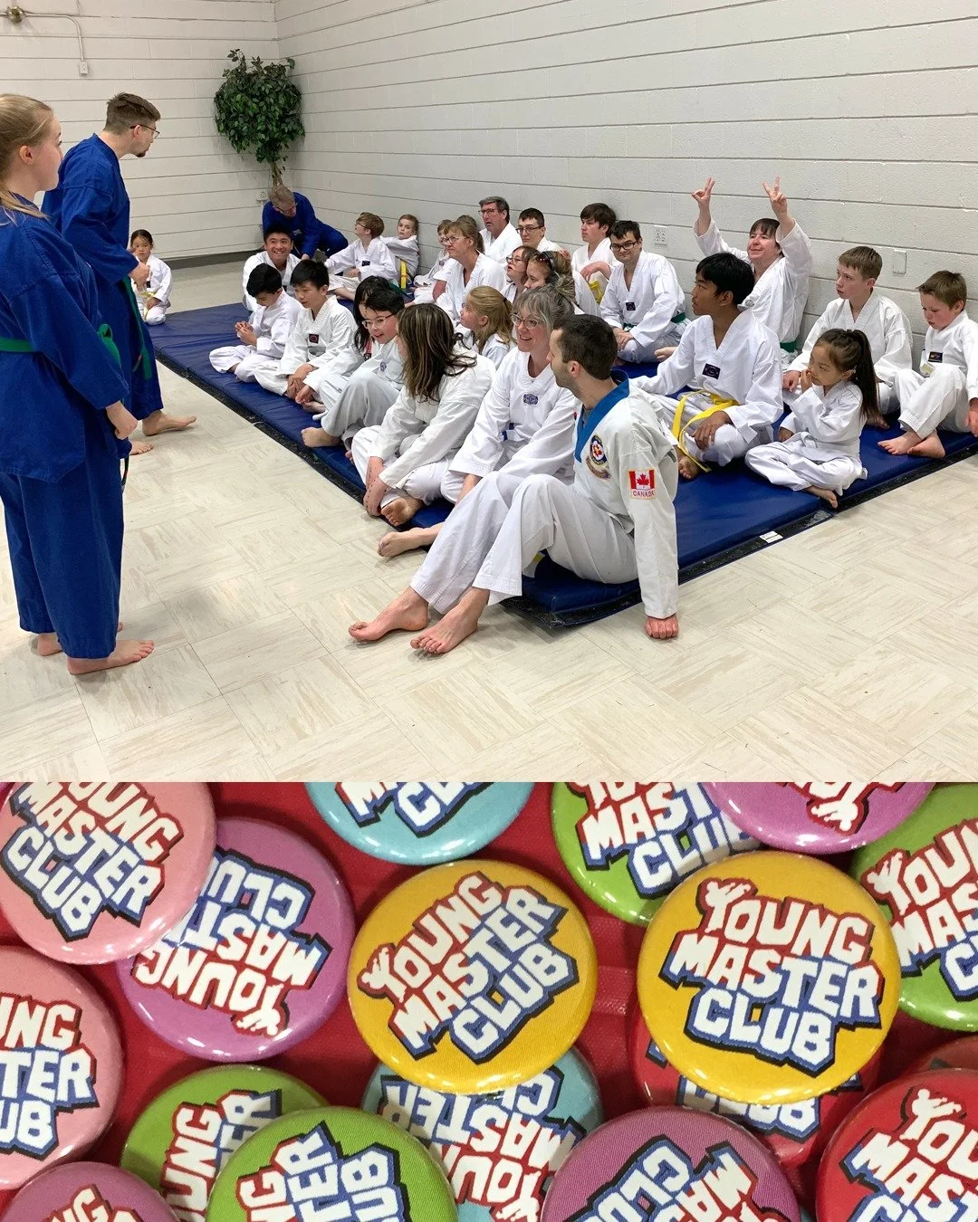 🌟 You still have a few hours to become part of our AWESOME Young Master Club! 🌟

Orientation is TONIGHT (October 29, 2025 from 6:30 pm - 7:30 pm). Sessions run most Wednesdays (November 5, 2025 - May 26, 2026).

🌐 Register here: QiAdventureClub.co