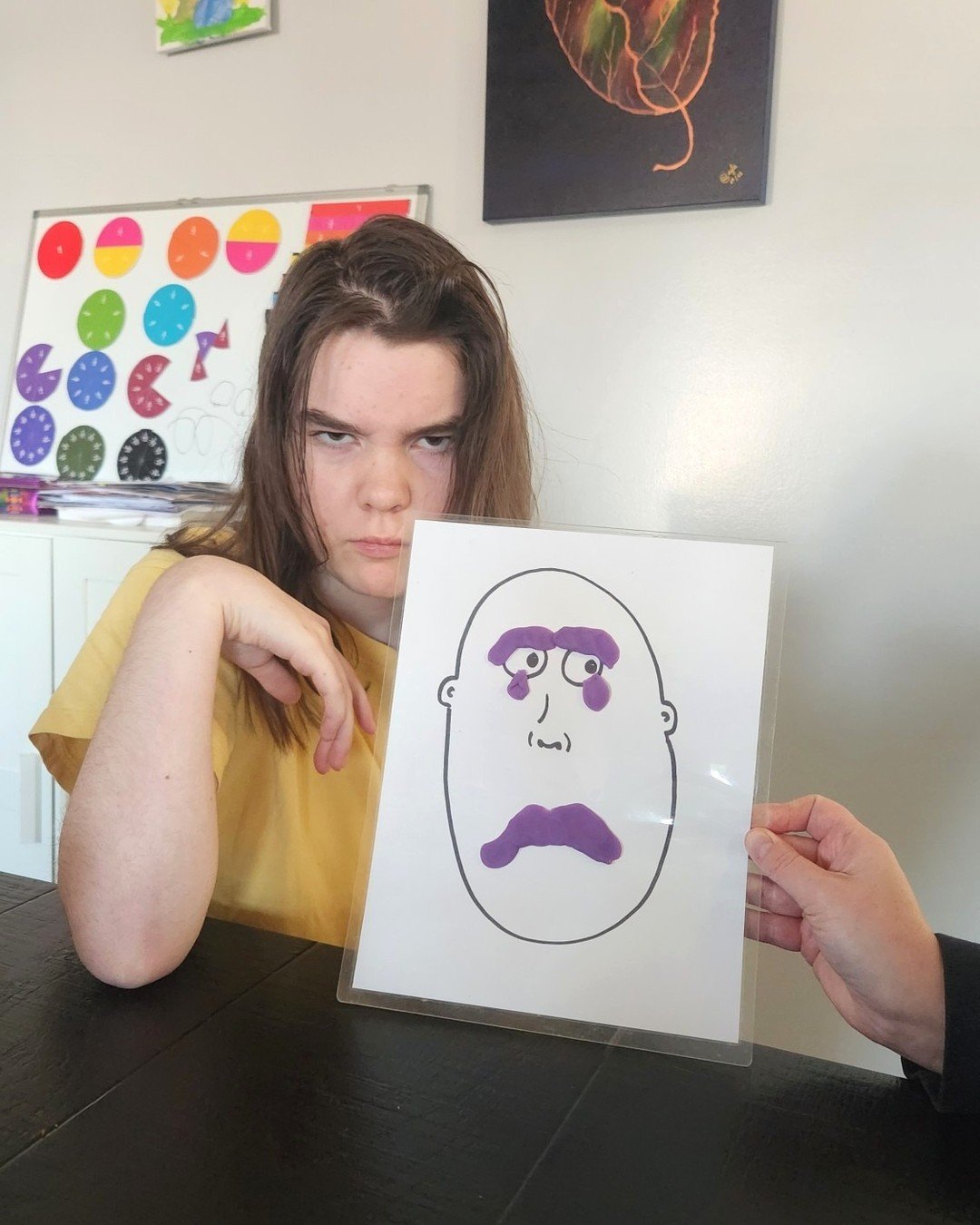 Play isn&rsquo;t just fun &mdash; it&rsquo;s a powerful way for kids to name their feelings, notice how others feel, and practice expressing themselves. ✨🫶

Coach Heather, SLP, and her client got hands-on with Play-Doh, exploring and acting out diff