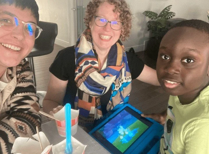 🎉 Celebrating 3 years of hard work!

Coaches MJ and Kris stopped by to celebrate a client&rsquo;s journey with us &mdash; complete with ice cream, laughter, and lots of smiles 🍦💛

We&rsquo;re so proud of you and grateful to have been part of your 