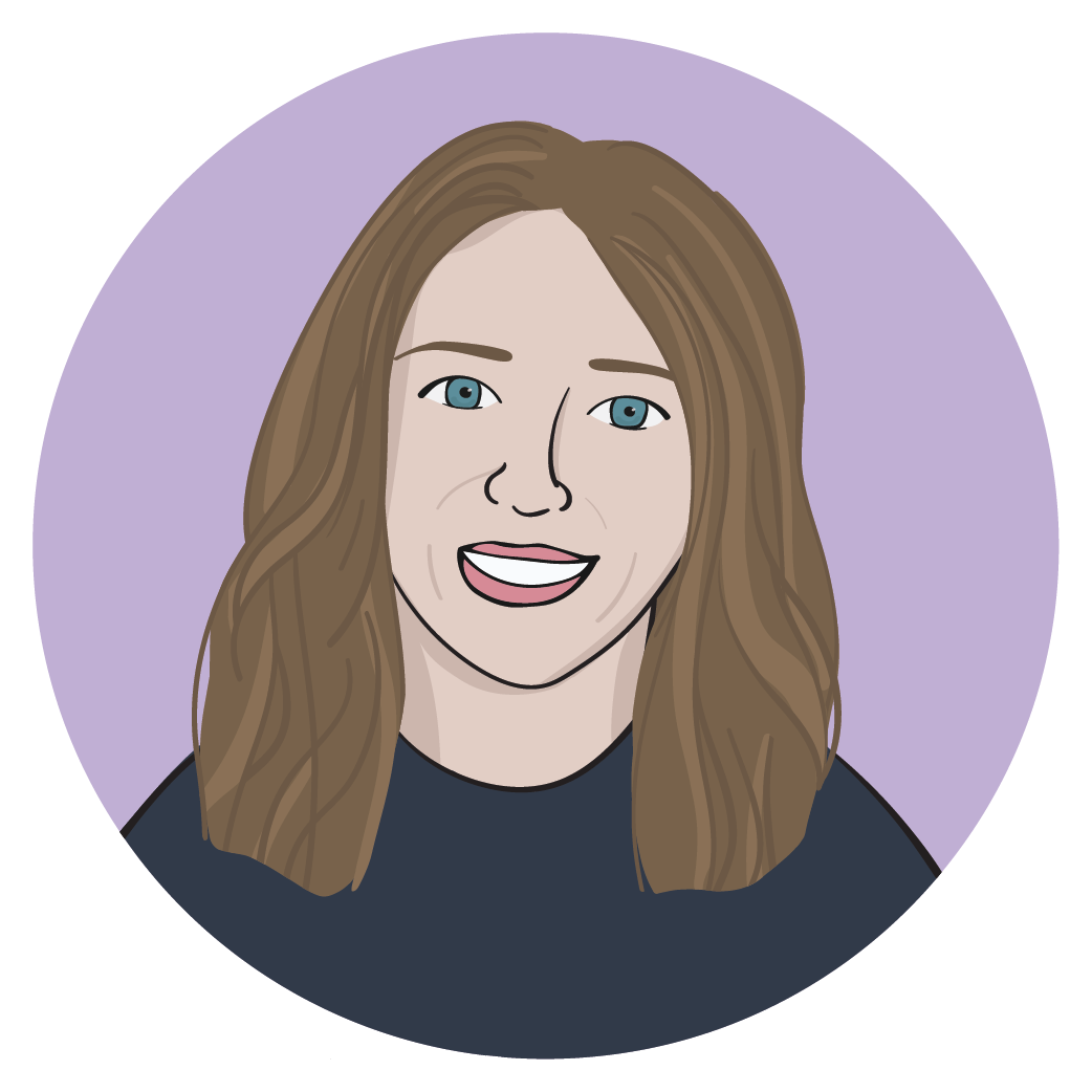 Caricature of Ashley Arguin (OT)