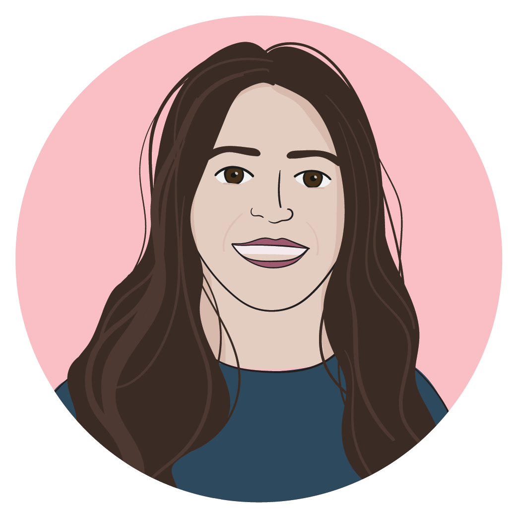 Caricature of Taylor Riffel (OT)