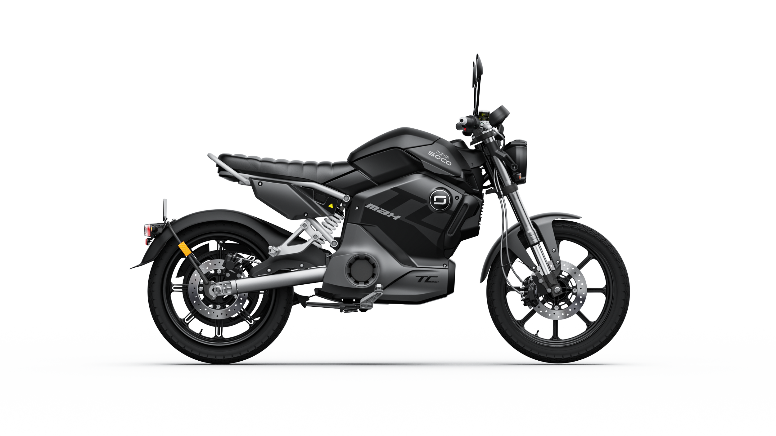 Cityebikez - SuperSOCO TC MAX — City Ebikez