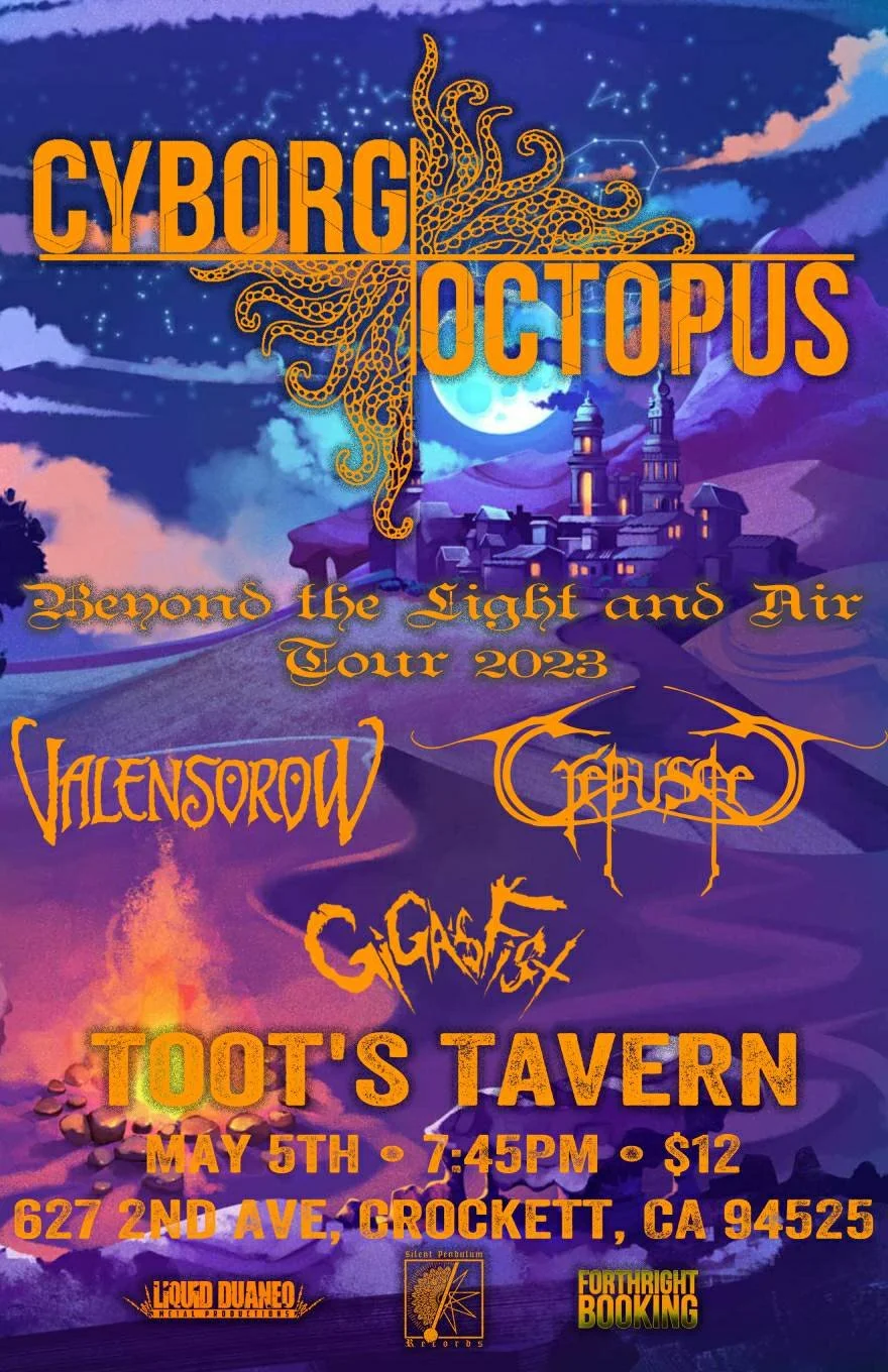 FIrst Show of 2023 Announced