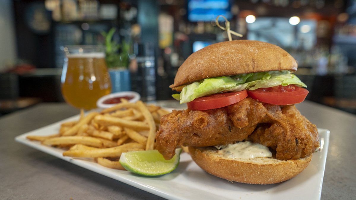 Grouper Sandwich-Old Town Tavern-Key West Florida.jpg