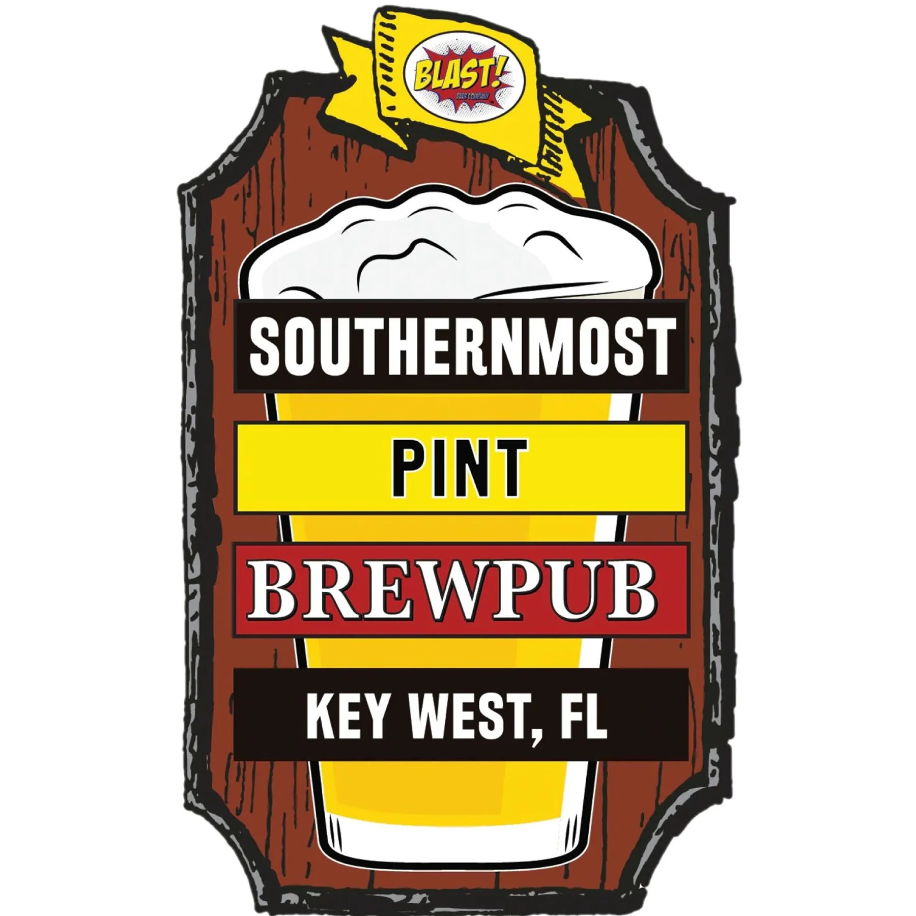 Southernmost Pint Brewpub