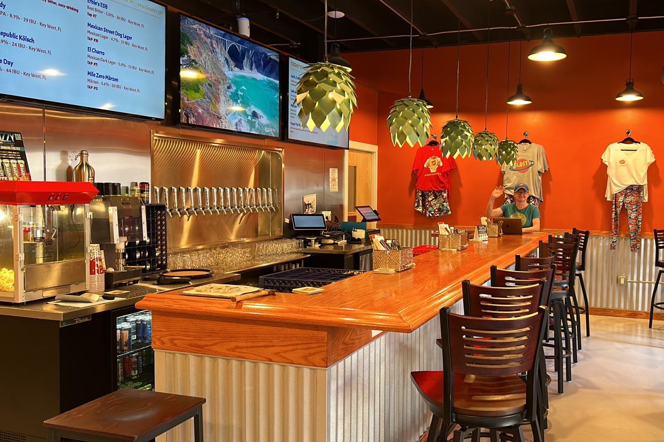 bar-Southernmost Pint Brewpub-Key West Bar Card-Key West Florida.jpg