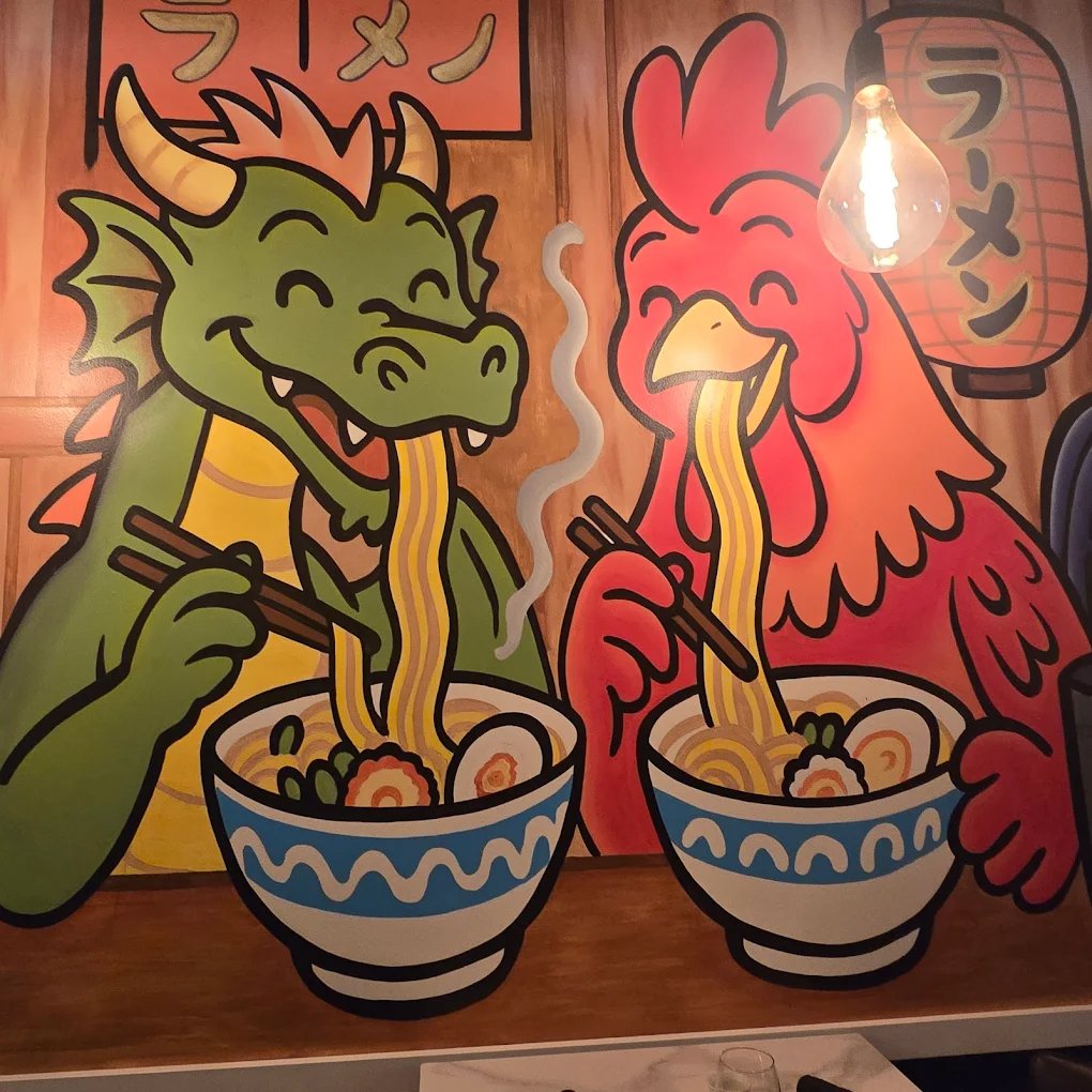 interior-02-Dragon and Rooster Restaurant Key West Florida-Key West Bar Card.jpg