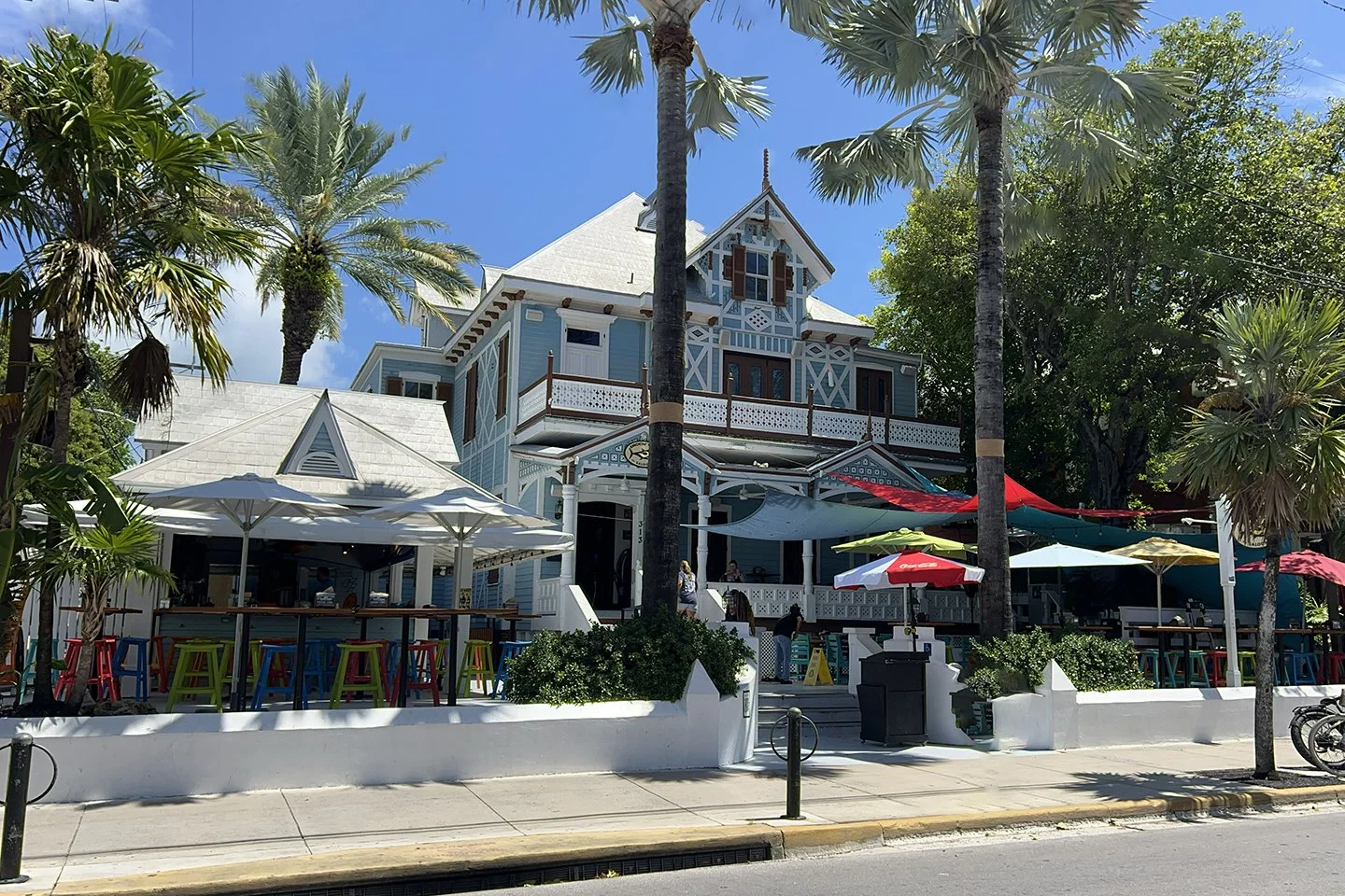 front day-Smokin Tuna Key West Florida-Key West Bar Card.jpg