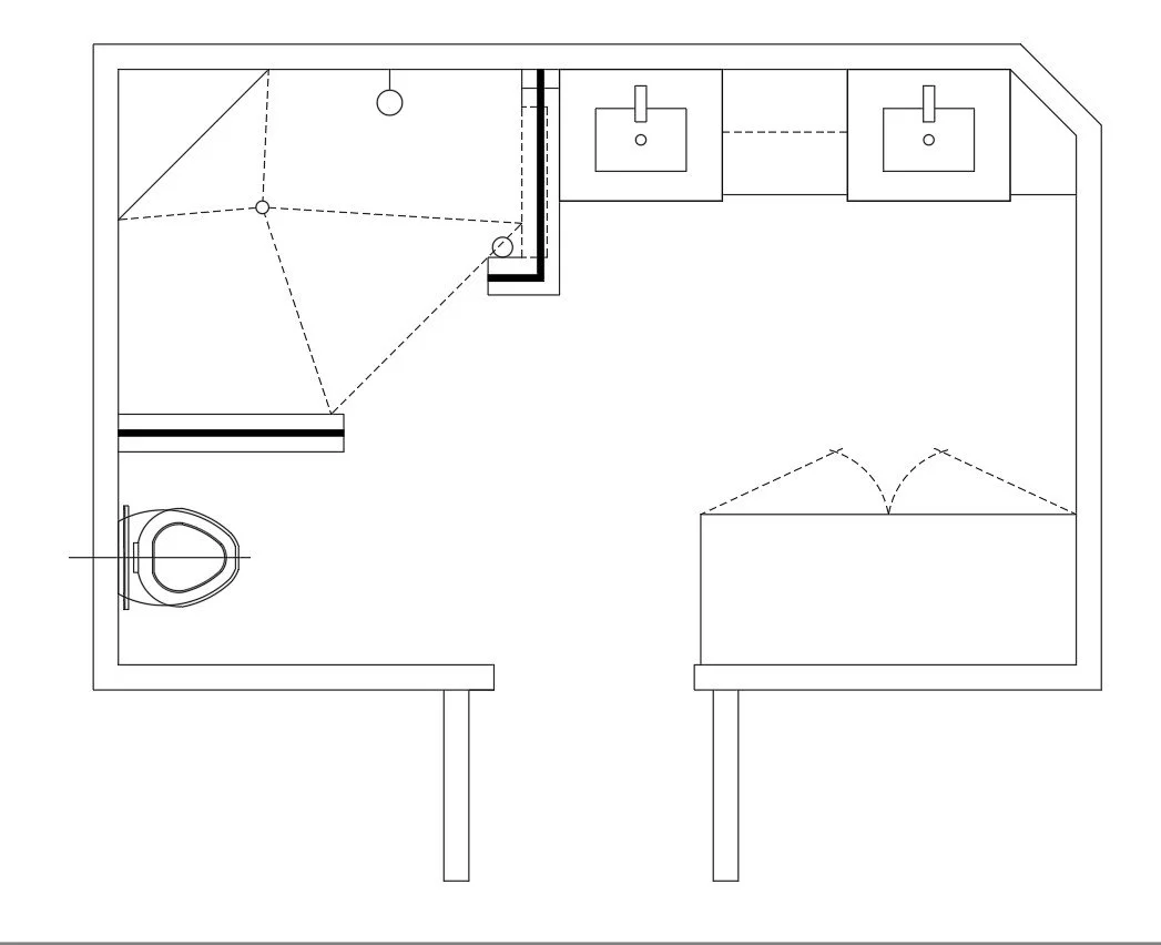 Transform Your Master Bath with Zynda Custom Homes &amp; Remodeling, Inc.: Timeless Style Meets Modern Innovation