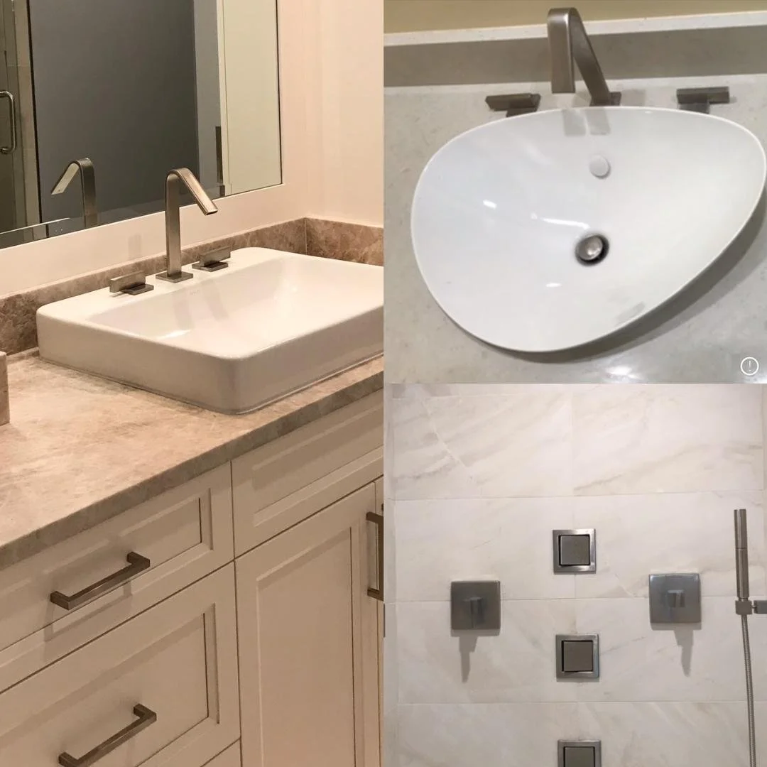 Master Bathroom Remodel in Naples, Florida