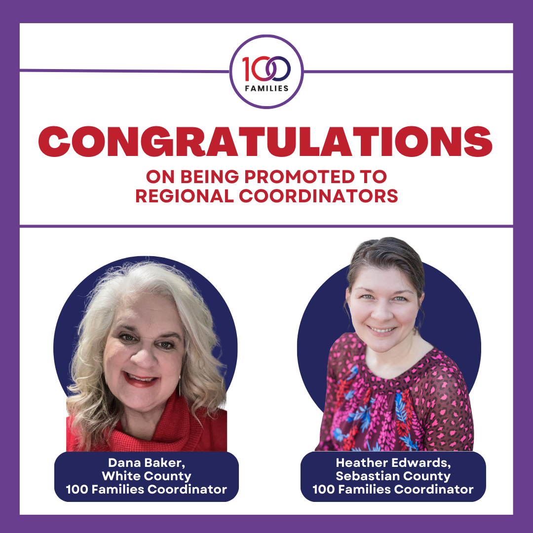 Heather Edwards and Dana Baker Promoted to Regional Coordinators