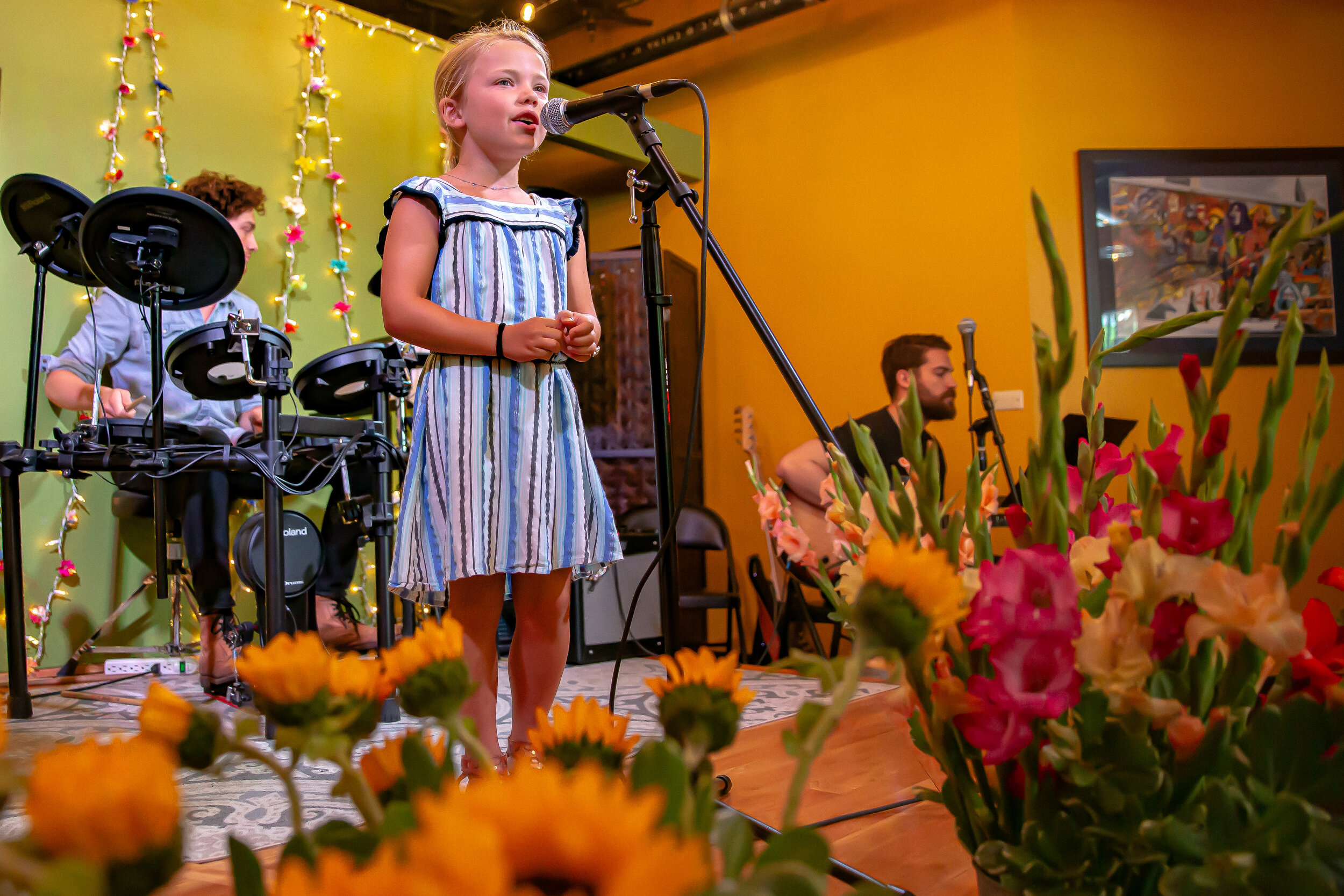 Green Brooms Music Academy Music Lessons