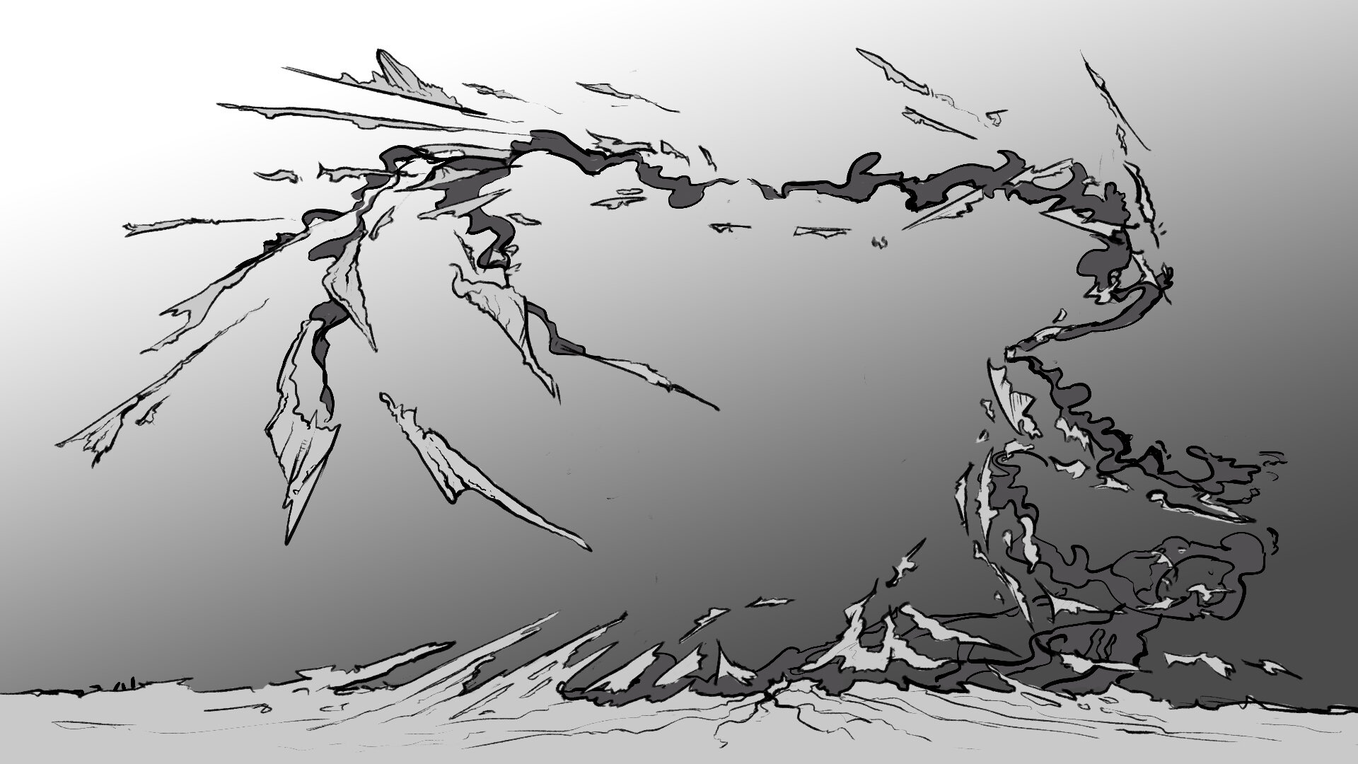 Dark Power Rising