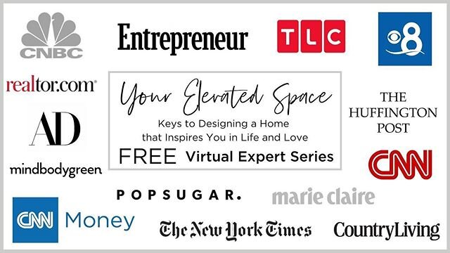 Such an incredible virtual speaker series of amazing experts brought to you by @westelevenlane ! I am truly honored to be part of this lineup! The series started Monday, but you can still grab your FREE seat by clicking the link in my bio! Through Ju