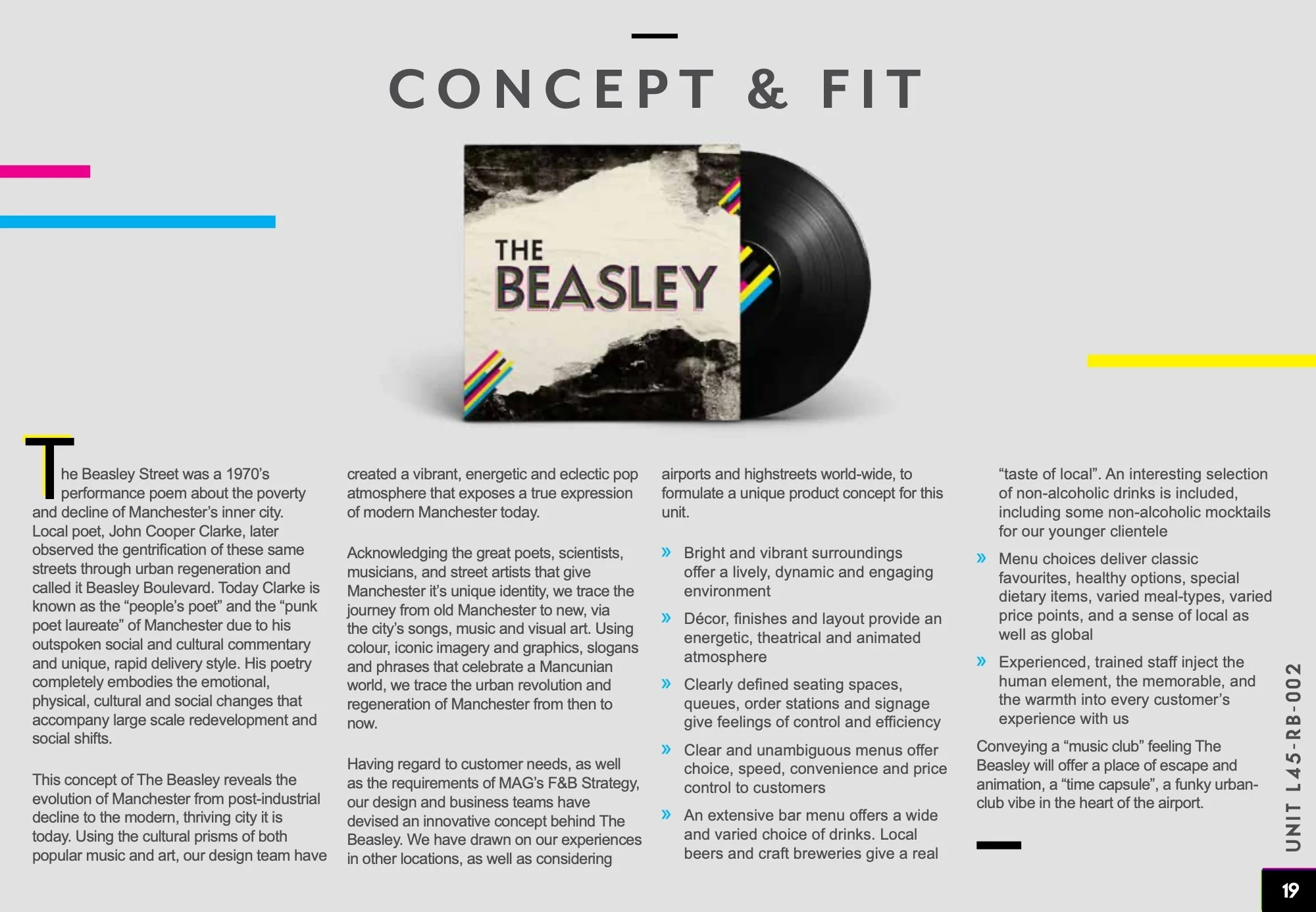 millimetre design | the beasley bid document