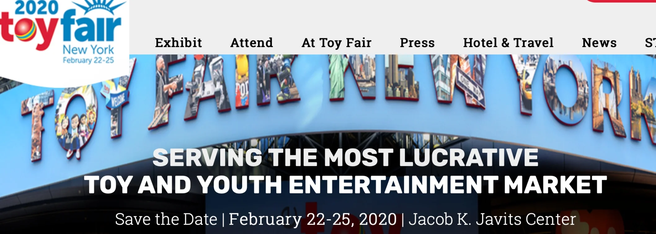 2020 NYC ToyFair