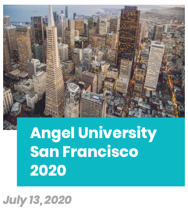 LAUNCH ANGEL UNIVERSITY