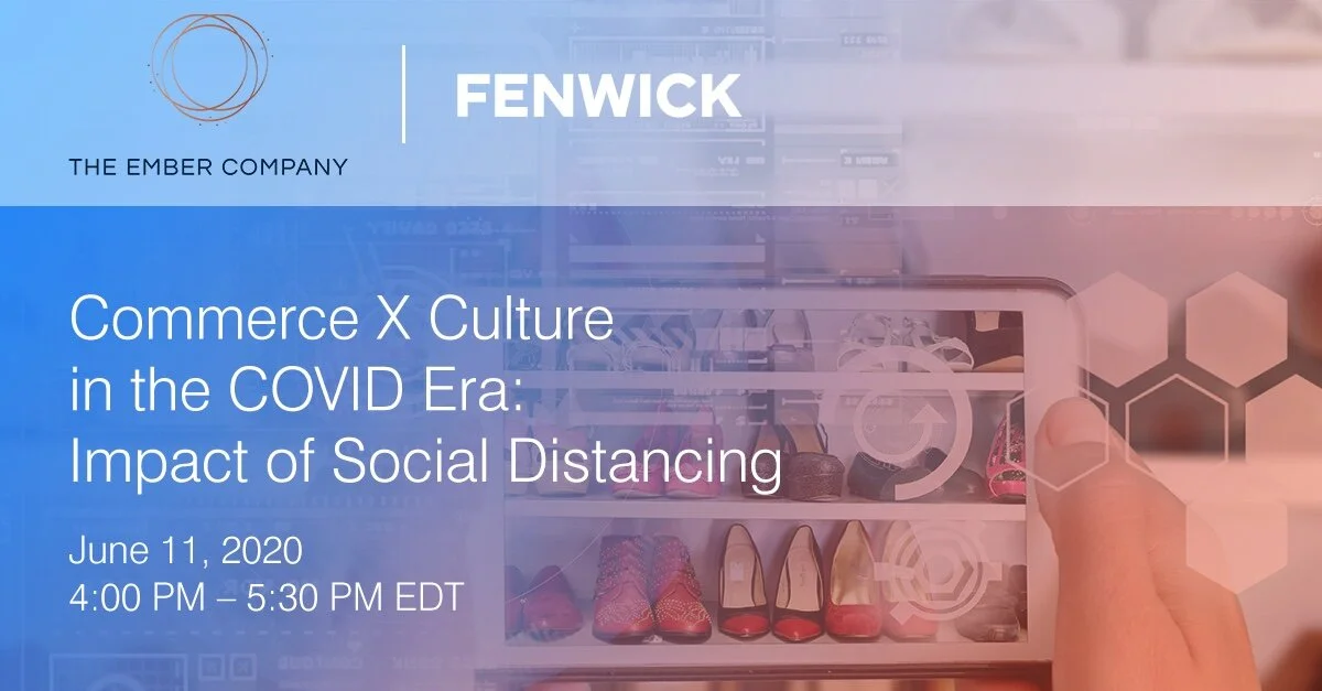 Commerce: Impact of Social Distancing Webinar by The Ember Company