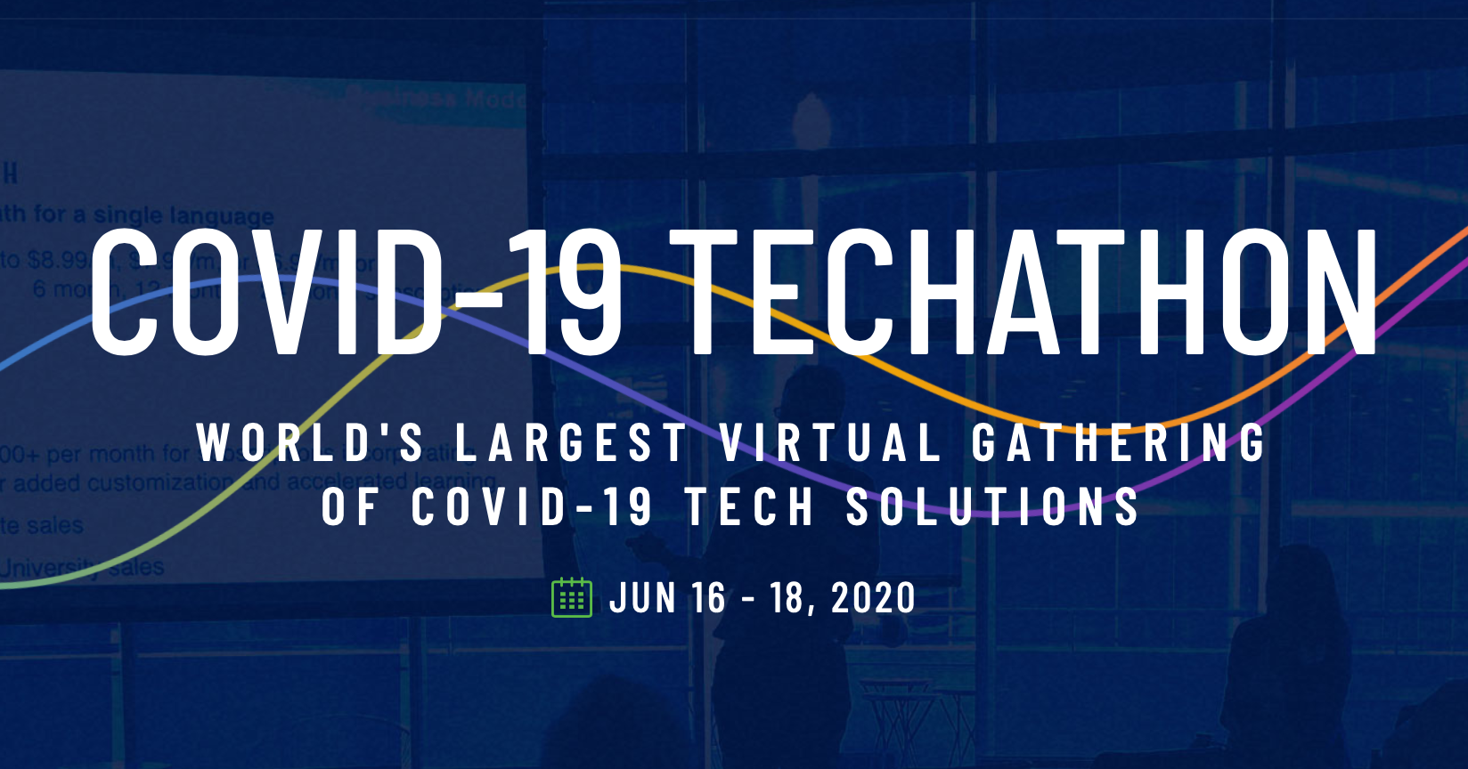 Covid 19 Techathon by KiwiTech