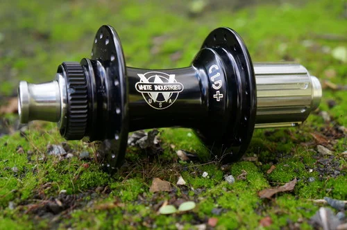 white industries bike