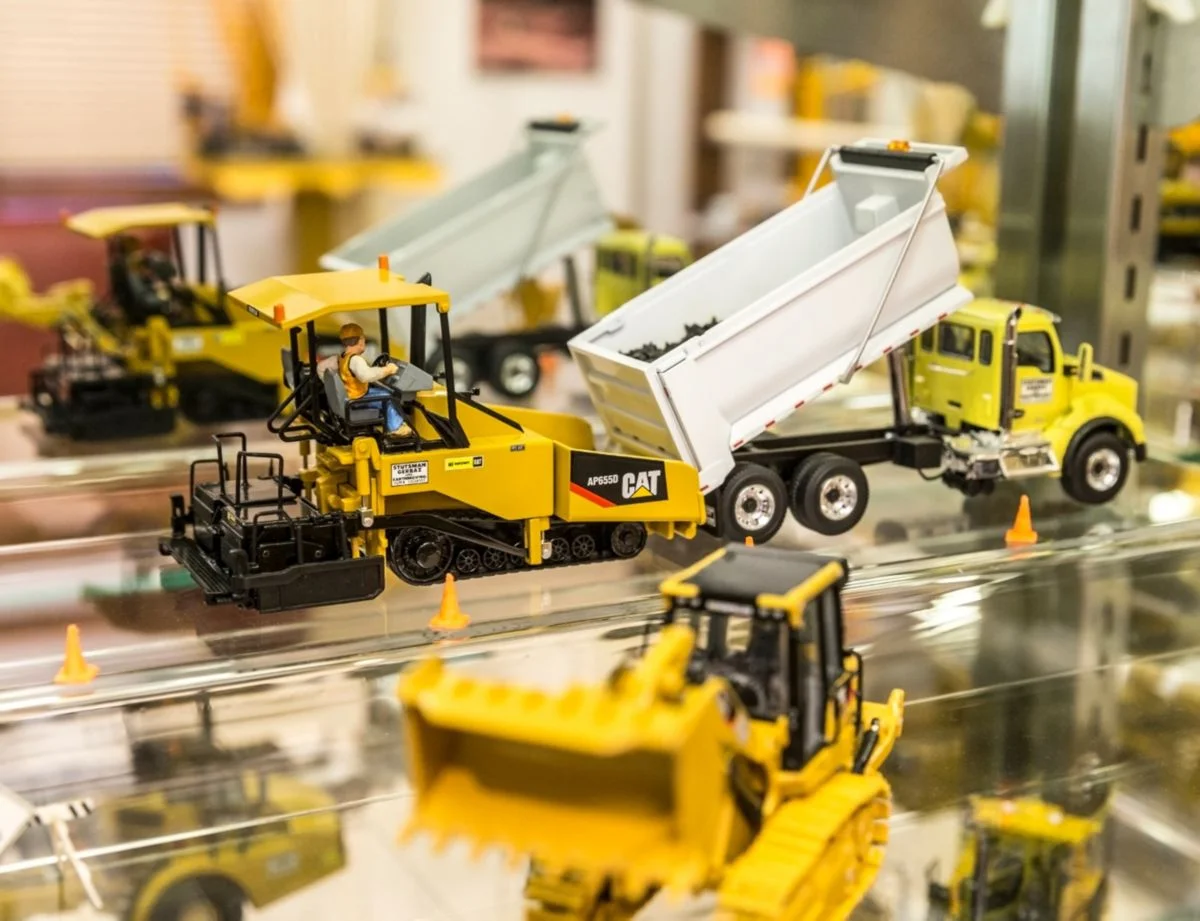 Caterpillar's Series - Part 2: Passion and Inspiration to Create a "Crazy" Collection