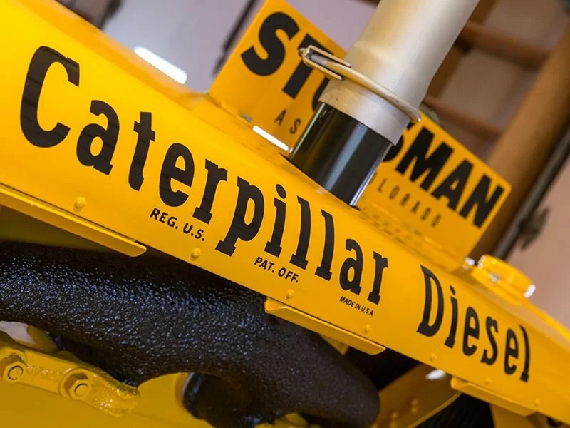  Shay also plans to showcase this D4 in parades and other events around the Aspen area. 